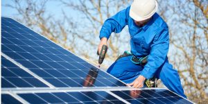 Installation Maintenance Panneaux Solaires Photovoltaïques à Villecomte